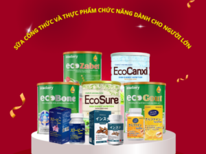 Sữa Công Thức & TPCN Dành Cho Người Lớn